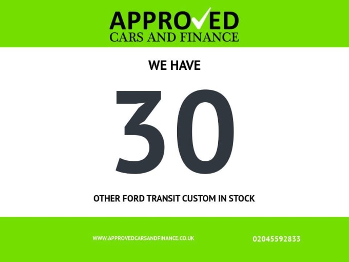 2024 Ford Transit Custom