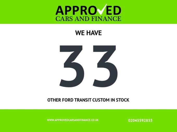 2024 Ford Transit Custom