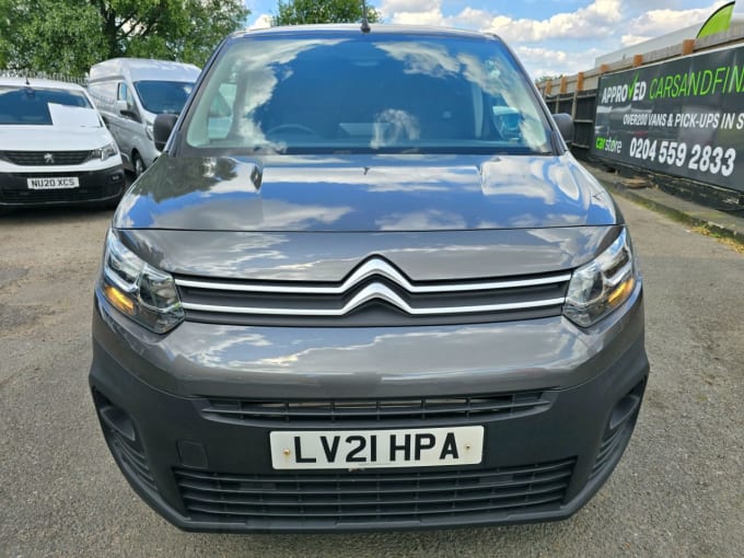 2024 Citroen Berlingo