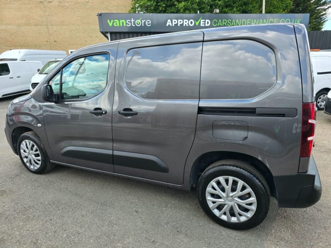 2024 Citroen Berlingo