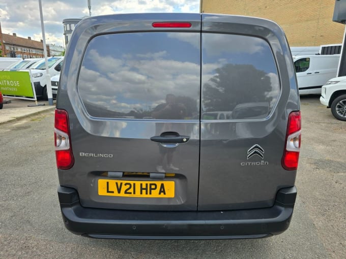 2024 Citroen Berlingo