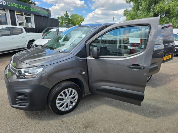 2024 Citroen Berlingo