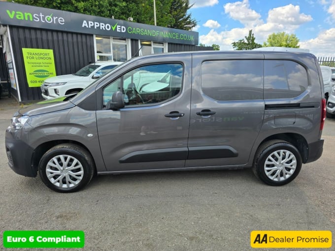 2024 Citroen Berlingo