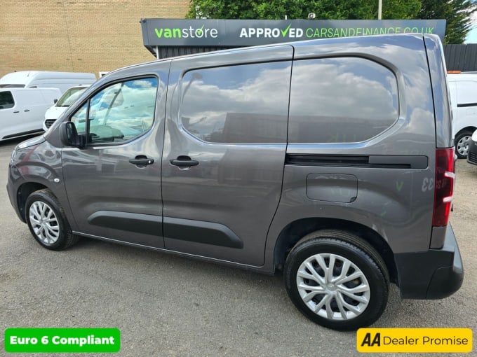 2024 Citroen Berlingo