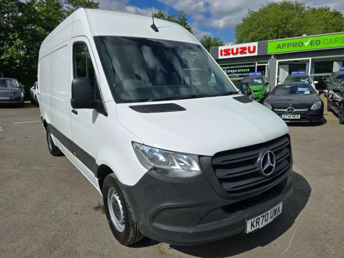 2024 Mercedes-benz Sprinter