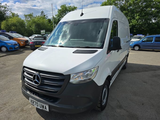 2024 Mercedes-benz Sprinter