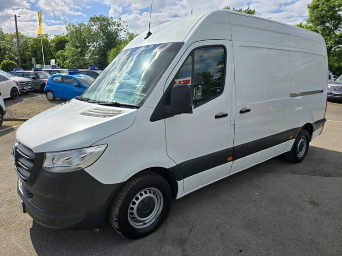 2024 Mercedes-benz Sprinter