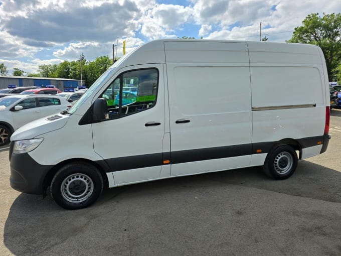 2024 Mercedes-benz Sprinter