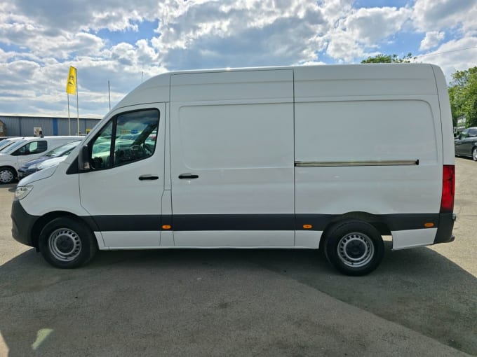 2024 Mercedes-benz Sprinter