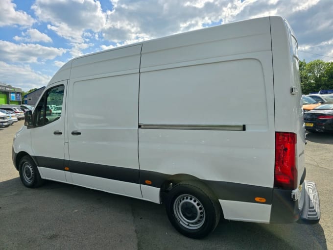 2024 Mercedes-benz Sprinter