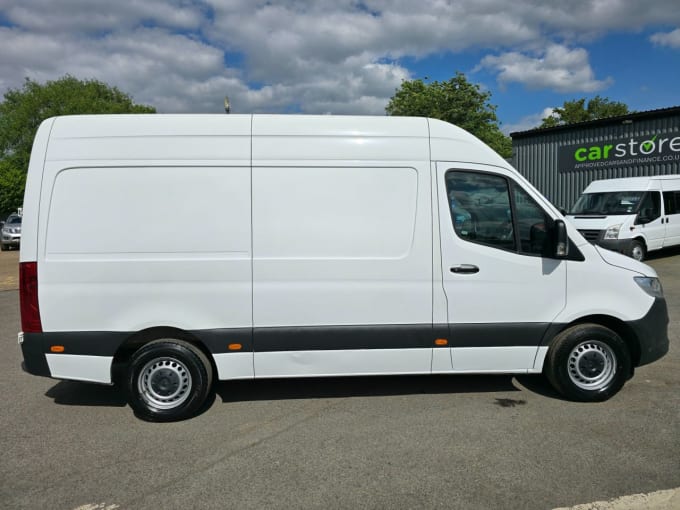 2024 Mercedes-benz Sprinter