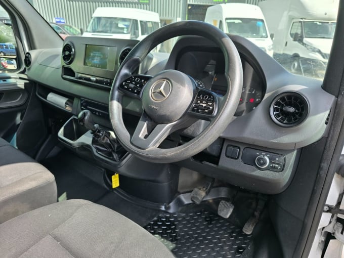 2024 Mercedes-benz Sprinter