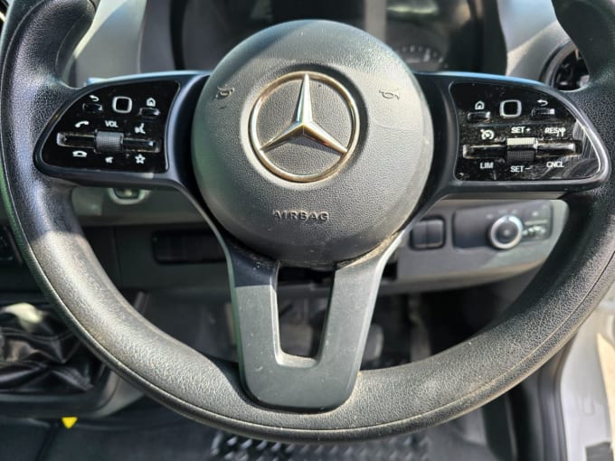 2024 Mercedes-benz Sprinter