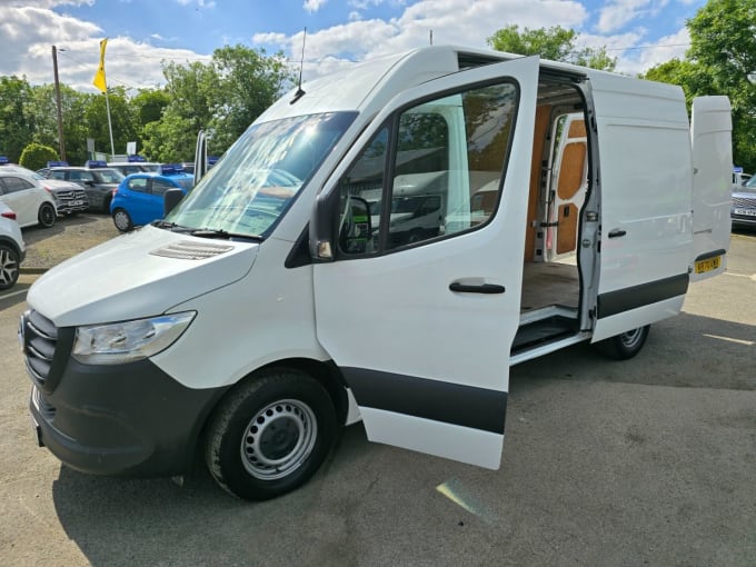 2024 Mercedes-benz Sprinter