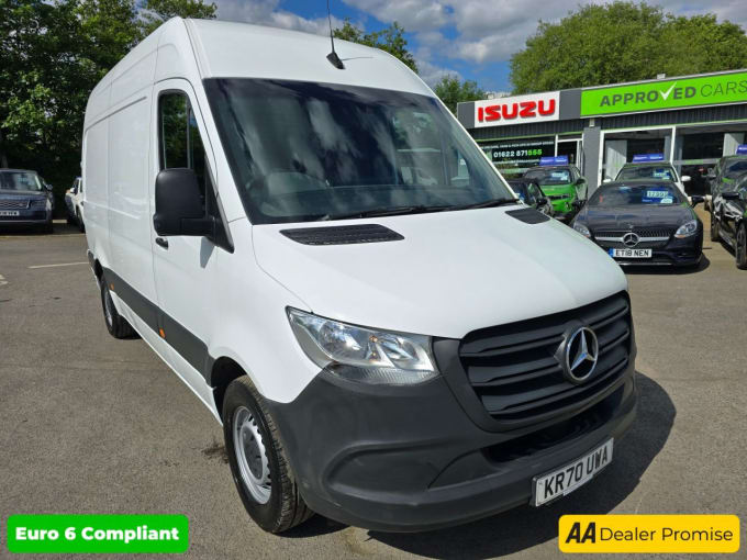 2024 Mercedes-benz Sprinter