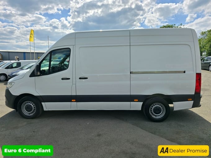 2024 Mercedes-benz Sprinter