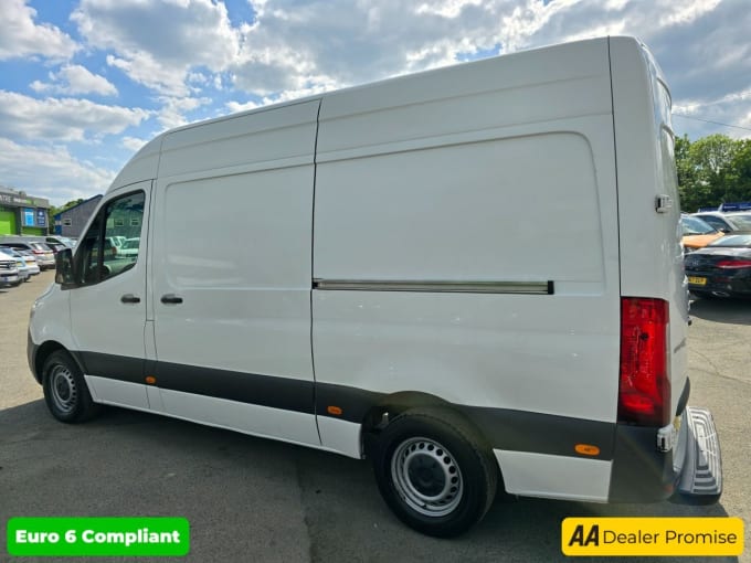 2024 Mercedes-benz Sprinter