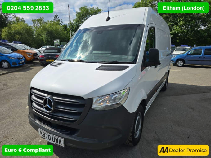 2024 Mercedes-benz Sprinter