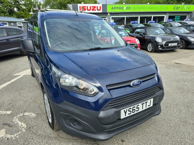 2024 Ford Transit Connect