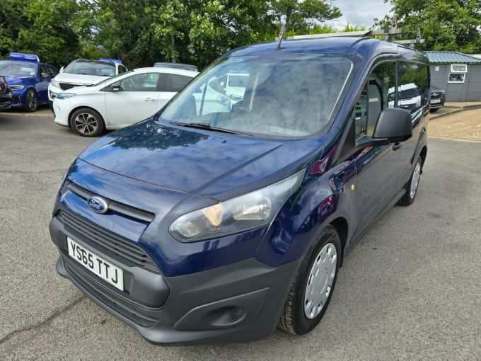 2024 Ford Transit Connect