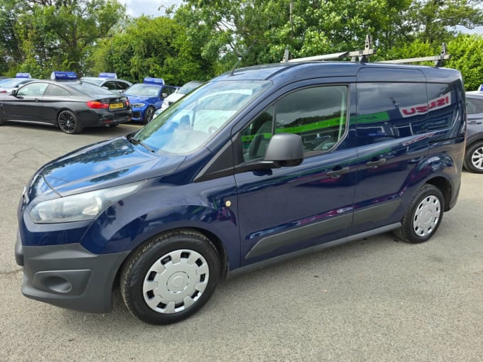 2025 Ford Transit Connect