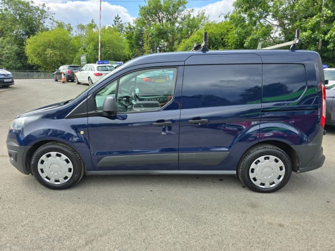 2024 Ford Transit Connect