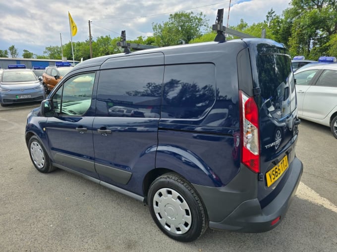 2025 Ford Transit Connect