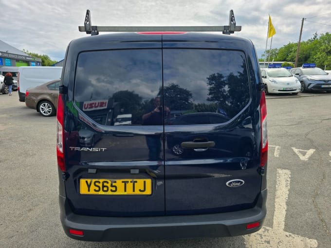 2024 Ford Transit Connect