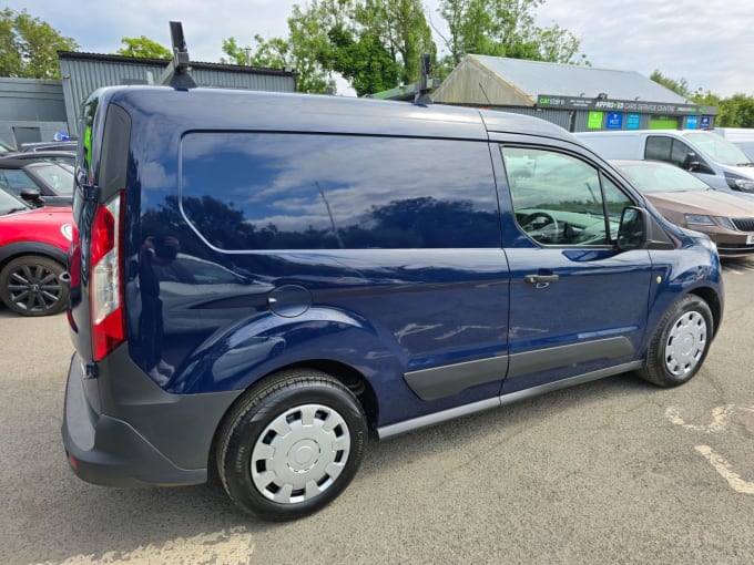 2025 Ford Transit Connect