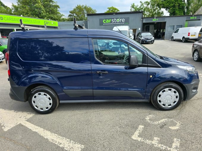 2024 Ford Transit Connect