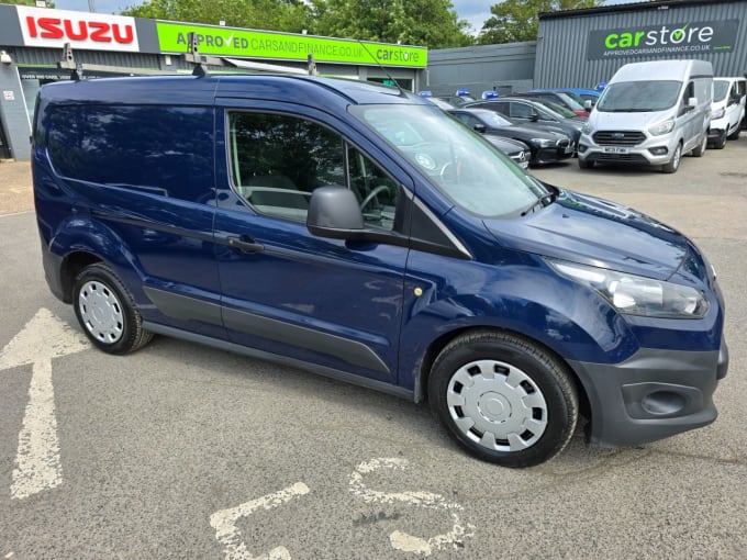 2025 Ford Transit Connect