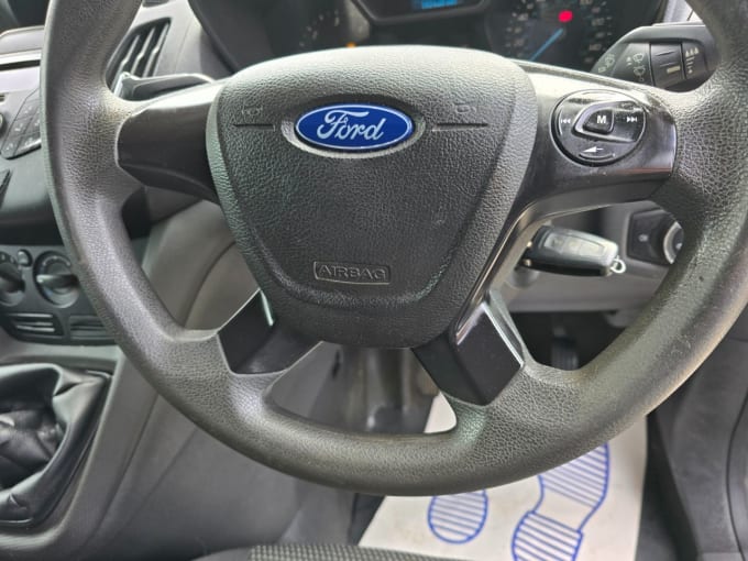 2025 Ford Transit Connect