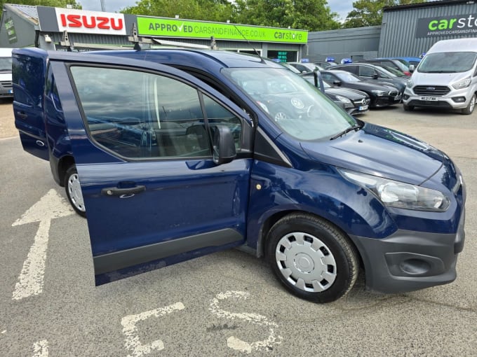 2024 Ford Transit Connect