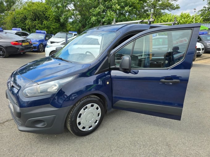 2024 Ford Transit Connect