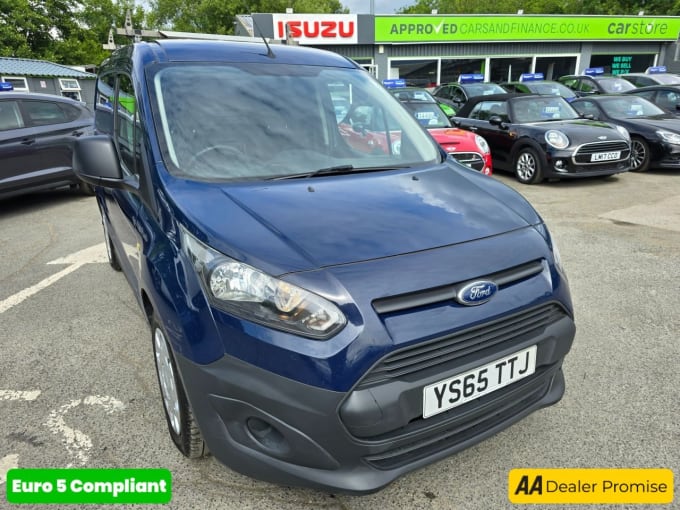 2024 Ford Transit Connect