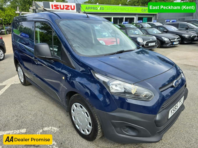 2024 Ford Transit Connect