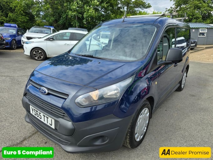 2024 Ford Transit Connect