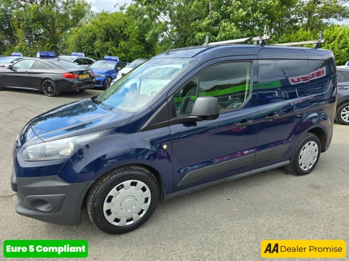 2024 Ford Transit Connect