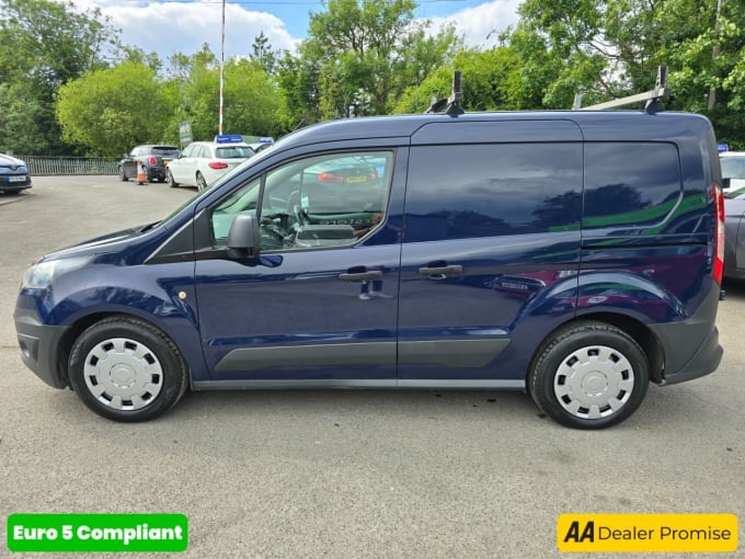 2025 Ford Transit Connect