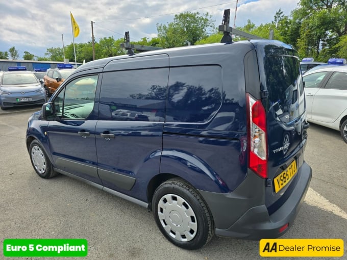 2025 Ford Transit Connect