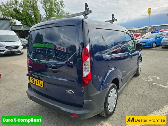 2024 Ford Transit Connect