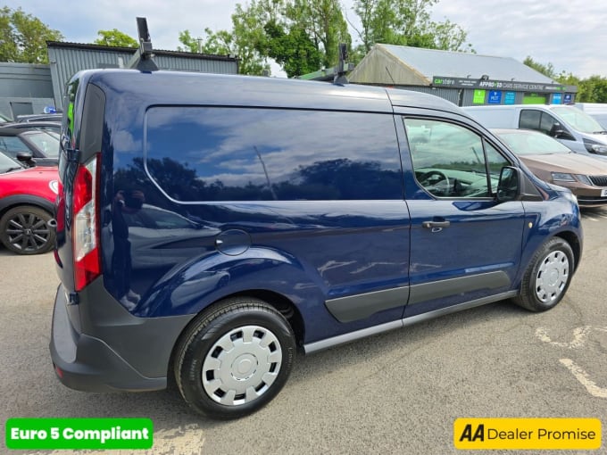 2024 Ford Transit Connect