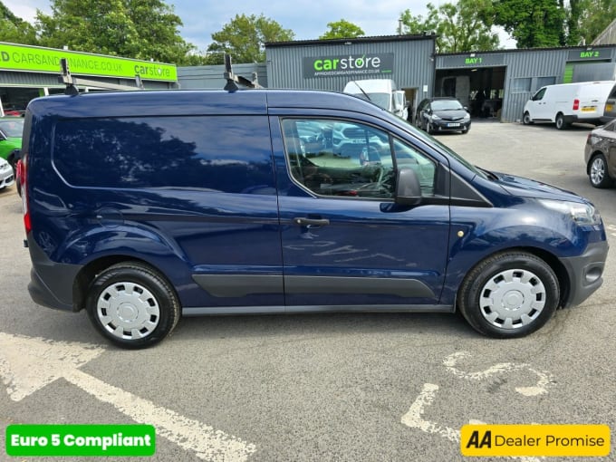 2024 Ford Transit Connect