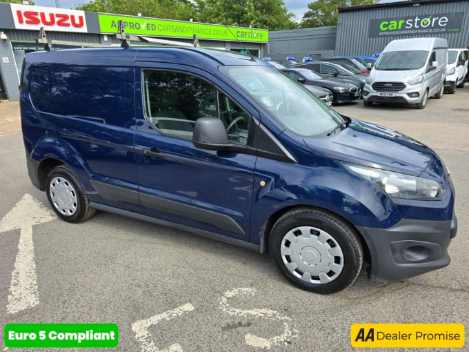 2024 Ford Transit Connect