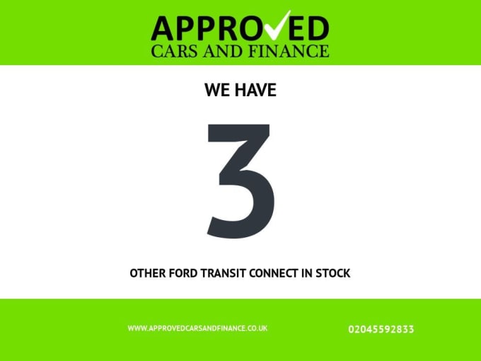 2024 Ford Transit Connect