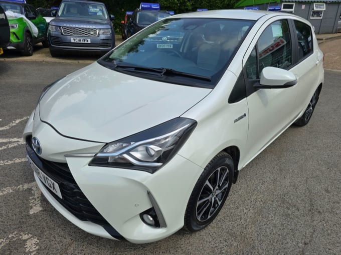 2024 Toyota Yaris