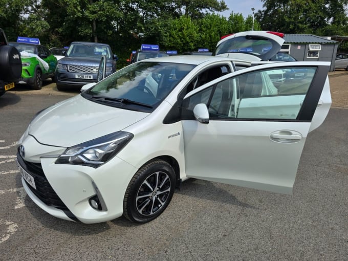 2024 Toyota Yaris