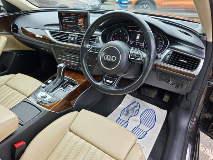 2024 Audi A6