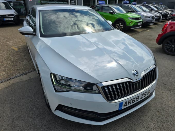 2024 Skoda Superb