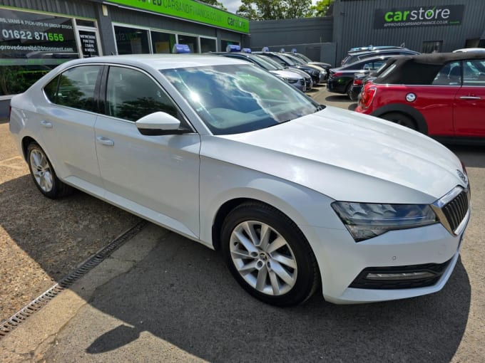 2024 Skoda Superb